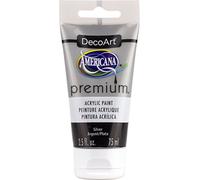 Premium Acrylics Cadmium Yellow Hue Artist Paint, Acrylic, 3.8 x 3.8 x 13.7 cm