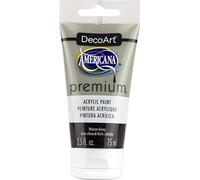 Premium Acrylics Metallic Artist Paint, Acrylic, Gold, 3.8 x 3.8 x 13.7 cm