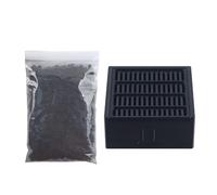 Premium Activated Charcoal Filter for S1 Air Purification Units Advanced Particle and Filtration Activated Charcoal Air Filter Cartridge
