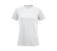 Premium Active T-Shirt Clique White XL