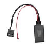 Premium Adapter Wireless Aux In Adapter Fit for Ford C Max Fiesta - Simple Plug and Play Installation