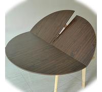 Premium Adjustable Large Folding Round Table TopExtender 47" 71" Diameter for Catering Banquets Parties & EventsDurable Easy Storage Ideal for Entertaining