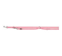 Trixie Premium Adjustable Leash for Dogs Red - Large/Extra Large - 2.00 m/25 mm