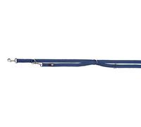 Premium adjustable leash, double
