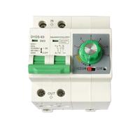 Premium adjustable timing switch timer switch 220V 230V 240V Max 63A with 2 times on/off time set range 1min-1H/1min-6H(230V)