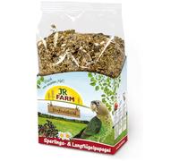 Premium African Long Wing Sperlings Complete Food for Parrots and Long Wing Sparrow Bird Parrots.