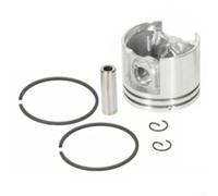 Premium Aftermarket Piston and Ring Set for MS170 Chainsaw, Fits Model 017, Replacement for Part Number 1130 030 2000