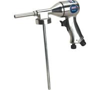 Premium Air Operated Underbody Coating Gun With Regulator For 1L Tins