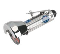 PREMIUM Air Rotary Cut Off Tool - 75mm Disc - 1/4" BSP Inlet - 20000 RPM
