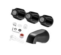 Premium Alloy Concealed Bathtub Faucet Downspout Sleek Design for Efficient Water Flows and Modern Bathroom Styles Space Saver