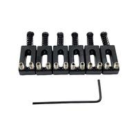 Premium Alloy Guitar Bridge Saddles for Stable String Tension and Installation Bridge Live Guitar Bridge String Tension Balance Alloy