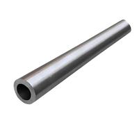 Premium Alloy Steel Tube,1pc Round Metal Steel Pipe 42Crmo, Alloy Steel Tubing ID 4.4mm-12mm Polished for Structural Supports(300MM*14MM*10MM)(500MM*14MM*6MM)