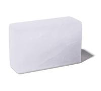 Premium Alum Block for Shaving - 100% Natural Potassium Alum Astringent Stone - Instantly Stops Bleeding, Soothes Razor Burn & Prevents Ingrown Hairs