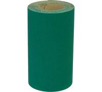 Premium Aluminium Abrasive Sanding Roll - Ultra Fine 240 Grit - 115mm X 5M For Wood And Plaster