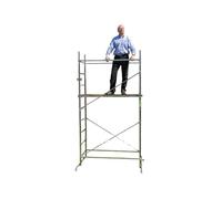 Premium Aluminium DIY Scaffold Tower (3.83m Working Height (WH))