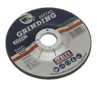 Aluminium Oxide DPC Metal Grinding Disc - 115 x 6mm - 22mm Bore Depressed Centre