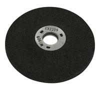 Premium Aluminium Oxide Dpc Metal Grinding Disc - 58X4mm With 9.5mm Bore For Precision Grinding
