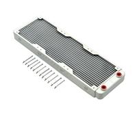 Premium Aluminum 18 Channel Liquid Cooling Radiator Heat Exchanger Radiators for Computer Hardware and Servers Water