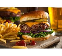 Premium Angus & Onion Burger Seasoning - 250g