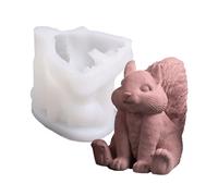 Premium Animal Silicone Mold for Soap Resin Art Making Gift Animal Molds