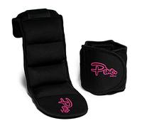 Premium Ankle Weights By Stronger (2 X 1 Pound) - Maximize Workouts with Durable Ankle/Wrist Weights - First Rate Fitness Equipment for Women
