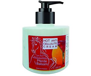 Premium Anti Cellulite HOT Cream: The Ultimate in Firming, Toning, and Cellulite Removal. Unlock Expert Professional Body Shaping for Remarkable Results. Maximize Your Gym Efforts 500 ml