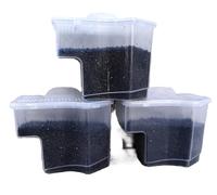 Premium Anti-Scale Filters Pack of 3 Suitable for Laurastar Smart U, M and I
