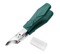 Premium Anti Splinters Nails Clippers with Sharply Slanted Tip and Ergonomic Handle for Trimming Hygienic Nails Tool