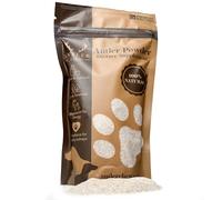 Premium Antler Powder for Dogs 150g | Natural Joint, Bone & Coat Supplement | Rich in Calcium, Phosphorus & Minerals | Grain-Free Hypoallergenic Dog Supplement | Healthy Support for All Breeds & Sizes