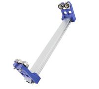 Premium Archery Straightness Detector Simple Operation Tester for Archery Blue for Lovers