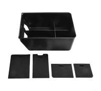 Premium Armrest Storage Box for 001 Ideal for Organizing Car Essentials
