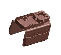 Premium Armrest Tray Offering Cup Holder and Compartments for Relaxation Sofa Holders