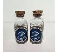 Premium Artemia Brine Shrimp Eggs - 95% Hatch Rate Guaranteed - High Protein Live Food for Aquarium Fish Fry, Betta, Guppy & Reef Tanks - for Freshwater & Marine Aquariums Baby Cysts (20g (2x10g))