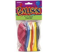Premium Assorted Pearlized Balloons (30cm) Pack of 8 - Elegant Party Decorations