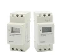 Premium Astronomical digital timer BS26W latitude and longitude programmable digital timer switch 16A/ 25A Voltage selectable(AC230V 16A)