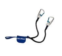 Salewa - Via ferrata kit - Set Via Ferrata Premium Attac Black/Blue Blue one size