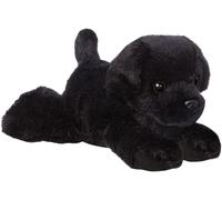 Premium Aurora 31295 Mini Flopsies Blackie Black Labrador Dog 8In Soft Toy 8 Uk
