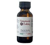 Premium Authentic Fiori di Sicilia Product of Italy 100% Essential Oil of Citrus Fruits 1 oz