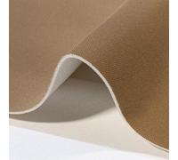 Premium Automotive Headlining Fabric 150cm Wide 2mm Foam Backing, 100% Polyester | Ideal for Roof Linings, Door Panels, Interior Trim | Durable, Wrinkle-Free (Tan, Sample (15cm x 15cm))