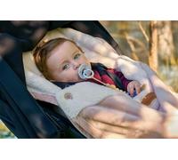 Premium Baby Blanket, Luxury Footmuff Marsupialle Premium Baby Gift Blanket, Universal Fitting for Pushchair, Stroller, Buggy & Pram. Boxed and Packaged for a Luxury Newborn baby gift and baby showers