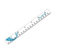 Premium Baby Growth Chart Wall Hanging Measuring Rulers for Kids Boys Girls Room Decoration Nursery Height and Growth Chart