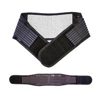 Premium Back Support Belt - Adjustable Lumbar Support Brace for Men and Women - Back Support for Everyday Comfort (Small)