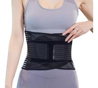 Premium Back Support Belt Back Brace Sciatica Pain Relief Products Lumbar Support Belt for Sciatica Scoliosis Back Back Brace for Lower Lumbar Pain Relief for Men and Women