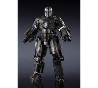 Iron Man S.H. Figuarts Action Figure Iron Man Mk 1 (Birth of Iron Man) NEW UK