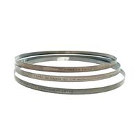 Premium Bandsaw Blades,3PCS Bi-Metal 835mm Bandsaw Blades 14t, 14-18t,18t, 24t M42 32-7/8" x 1/2" for Bandsaw(24T)