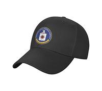 Premium Baseball Cap Central-Intelligence-Agency-CIA Sun Hats Unisex Trucker Caps Golf, Outdoor, Hip Hop Hats