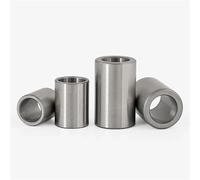 Premium Bearing Steel Axle Sleeve - Inner Diameter 28mm, 30mm, 32mm, 35mm, 37mm | 35x40x27mm | Ideal for Precision Engineering & Versatile Applications