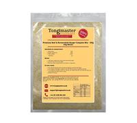 Premium Beef & Horseradish Burger Complete Mix - 100g (1kg Batch)