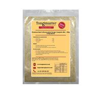 Premium Beef & Horseradish Burger Complete Mix - 250g (2.5kg Batch)