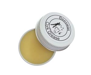Premium Beeswax Cork Grease - Large 15ml Tin - Handmixed in the UK - Effective Lubrication for Clarinet, Oboe, Bassoon & Saxophone Tenon Corks - Old & Original Recipe by ARTIE LONDON
